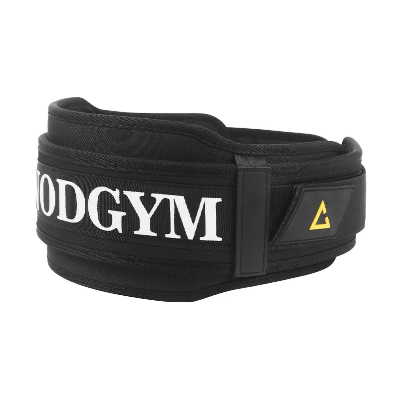 Fitness EVA Belt Deadlift Squat Weightlifting Training  High-intensity Exercise Training Waist Guard