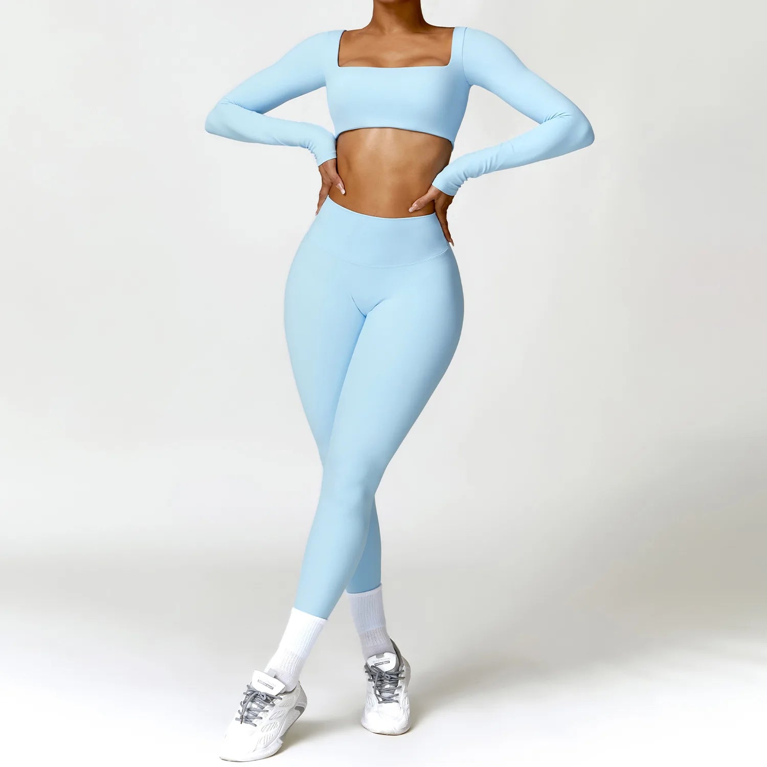 Women Tracksuit Yoga Clothing