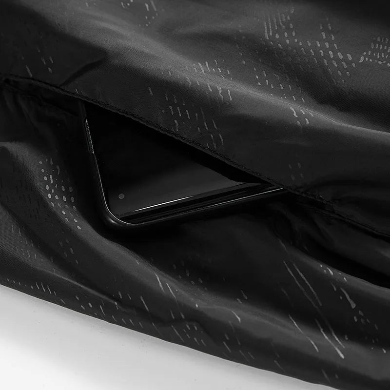 Unisex Waterproof Jackets