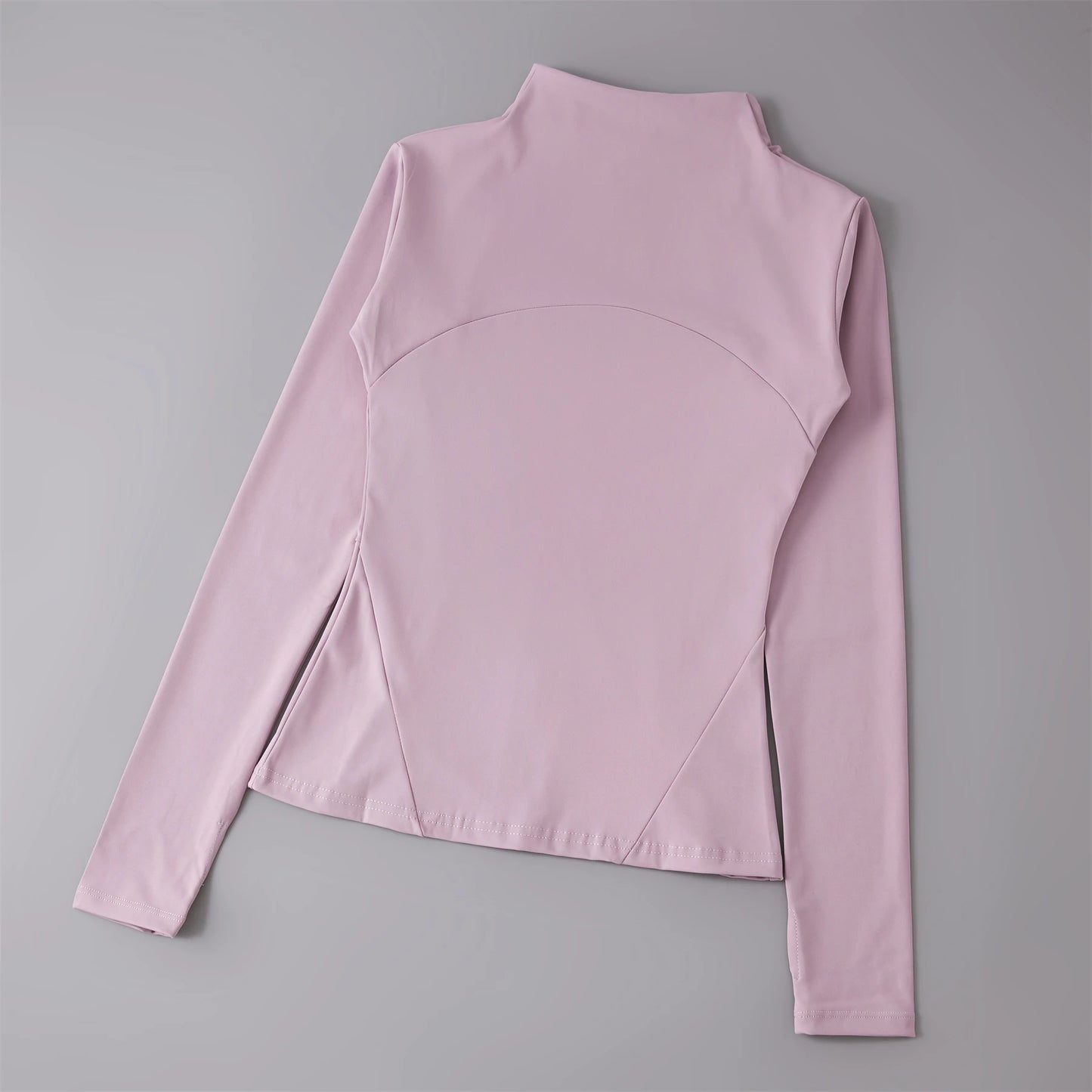 Yoga Clothes Windbreaker Sportswear Woman Running Long Sleeve Sweatshirt