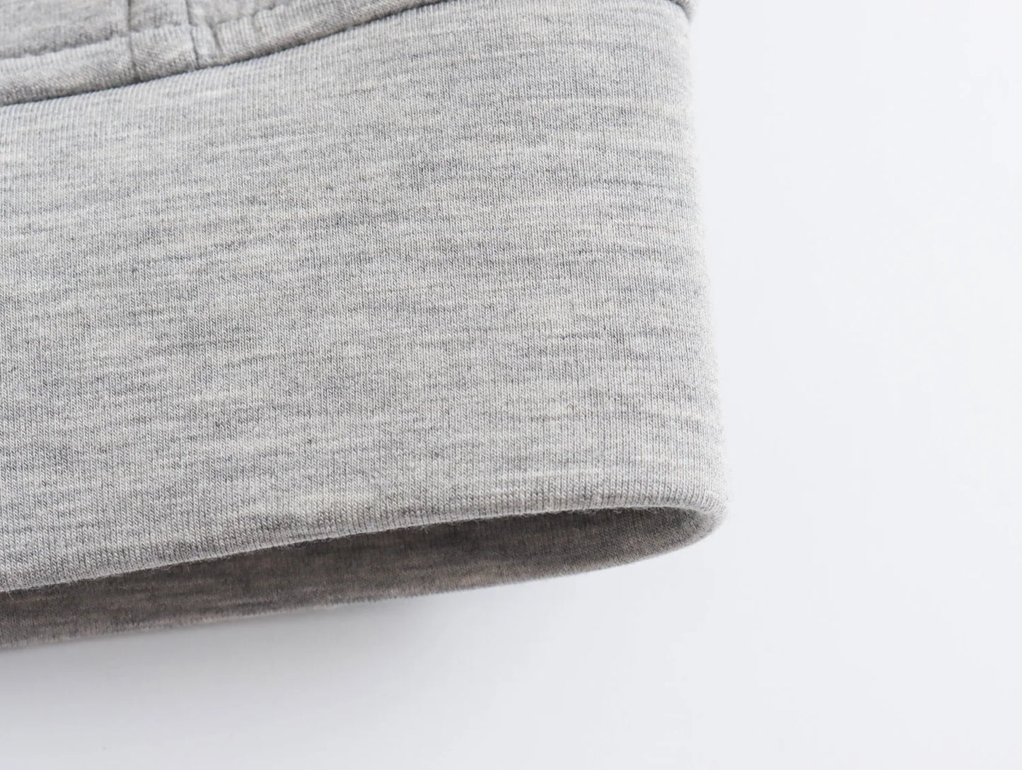 New Casual Street Loose Oversize Hooded Zipper Hoodie