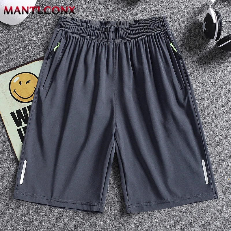 Men's Sport Shorts Gray