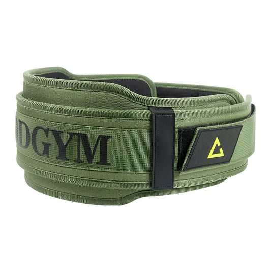 Fitness EVA Belt Deadlift Squat Weightlifting Training  High-intensity Exercise Training Waist Guard