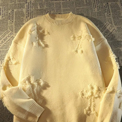 Men New Pullovers Long Sleeve Jumpers Clothing