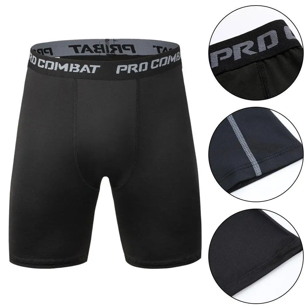 Men's Shorts Jogging Tight