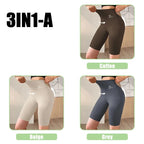 Women Shorts Sports For Women New Cycling Jogging Clothing