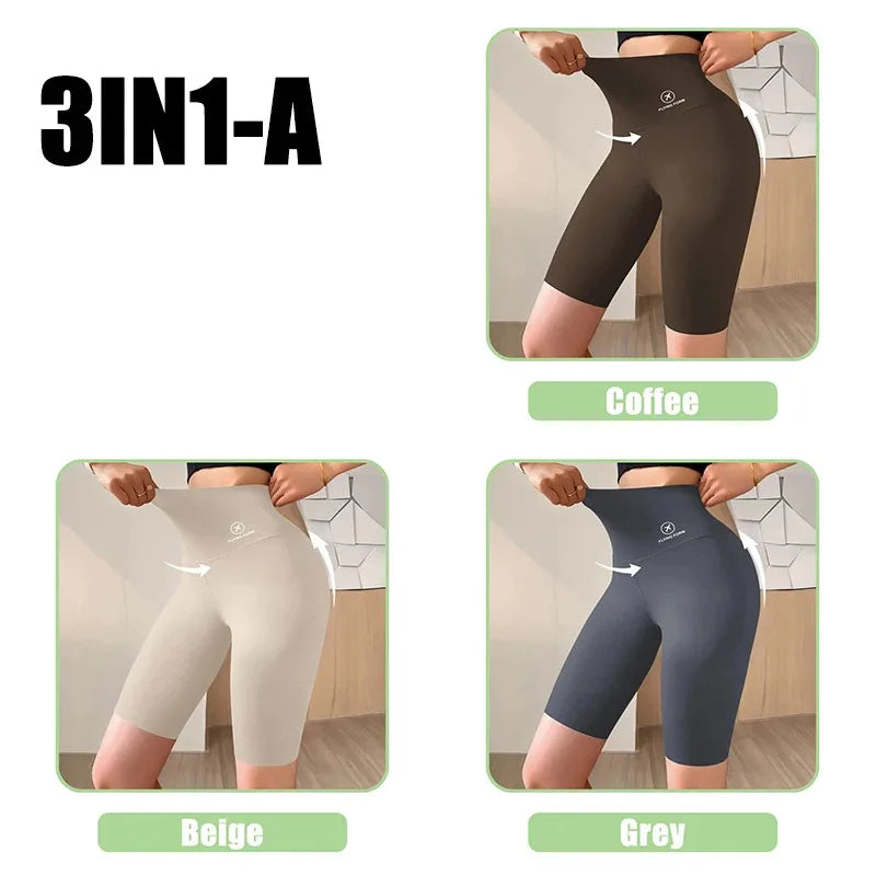Women Shorts Sports For Women New Cycling Jogging Clothing