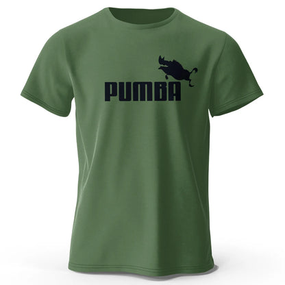 Men's T-Shirt 100% Cotton Oversized Summer Tops