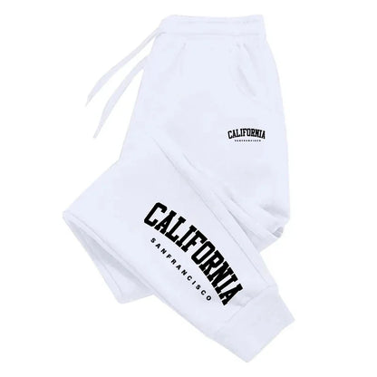Men Sweatpants Clothing