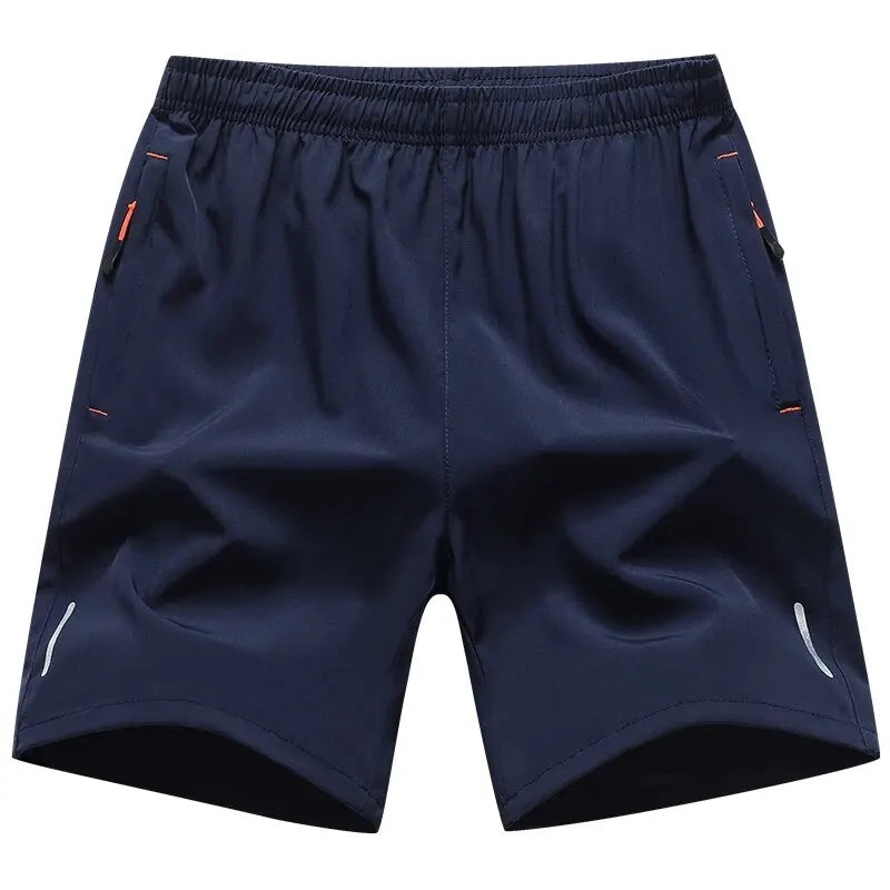 New Arrival Sports Shorts Men New Comfortable Elastic Waist Clothing
