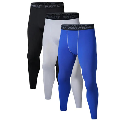 Men's Running Leggings Sportswear Fitness Tight
