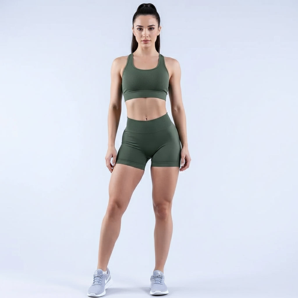 LET NOBODY DFYNE YOU Shorts for Women