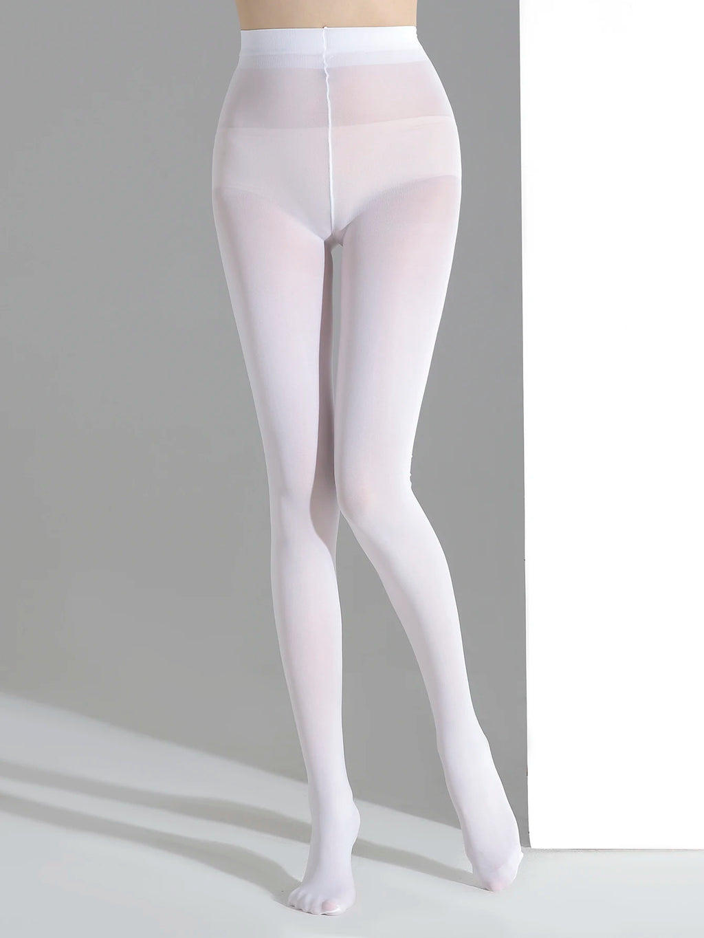 Winter Thermal Fleece Tights – High-Waist, Warm & Slimming