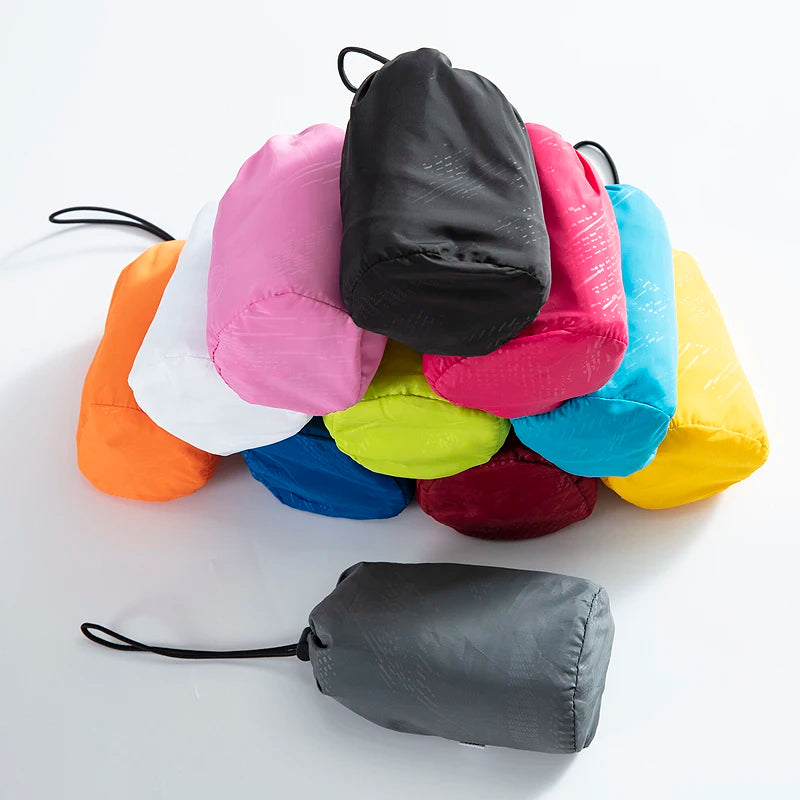 Unisex Waterproof Jackets