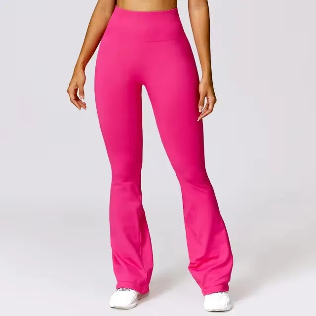 High-Waist Yoga Pants for Women
