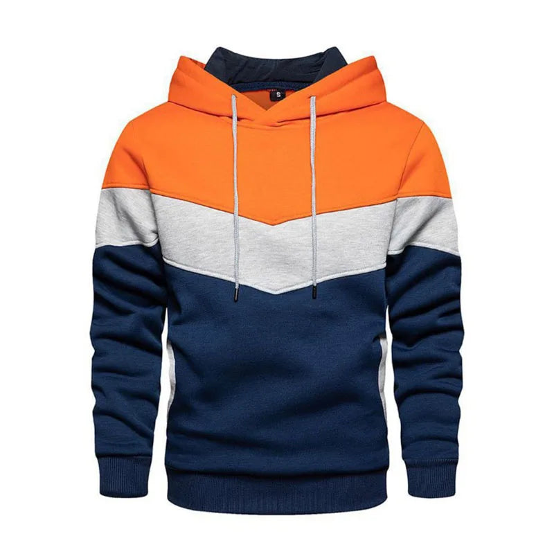 Men's  Hoodie Outdoor Casual Sweatshirt