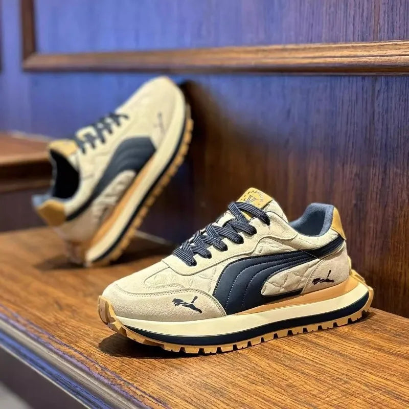 Men's Sports Shoes Comfortable Non-slip Shoes