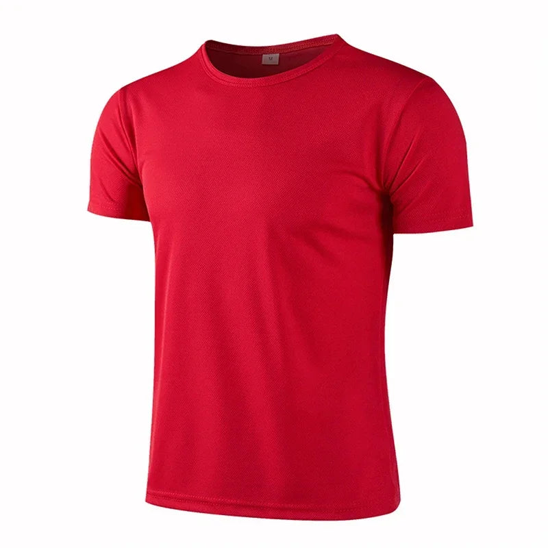 Fitness Shirt Trainer Running T-Shirt Teenager Sportswear  Sleeve Sport T Shirt