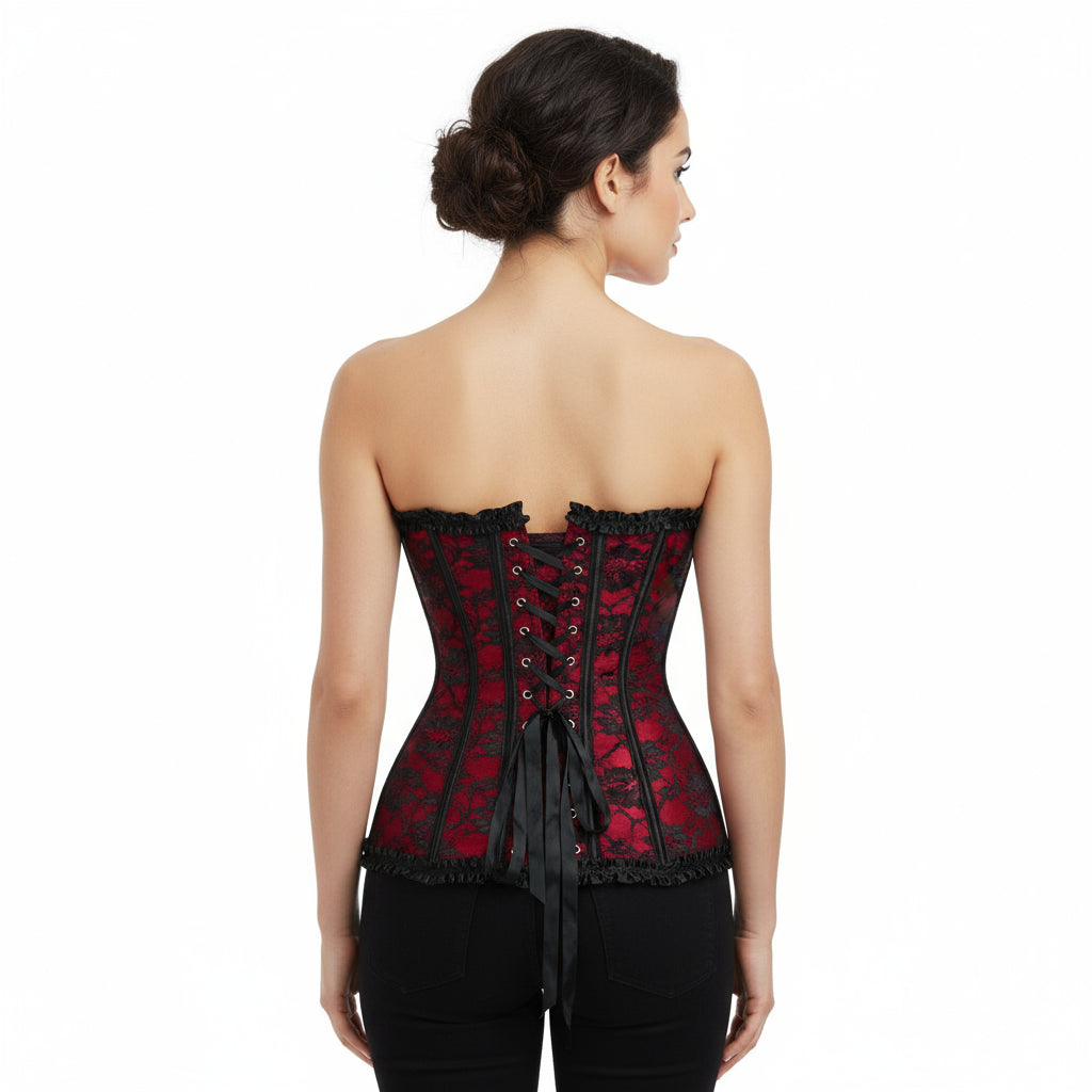 Gothic Corsets Top for Women