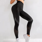 Women Fitness Leggings High Waist