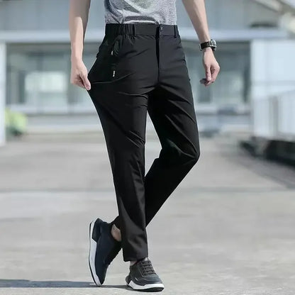 Large Size Men's Summer Pants
