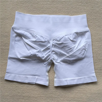 Gym Impact Running Shorts Scrunch Butt Shorts Women