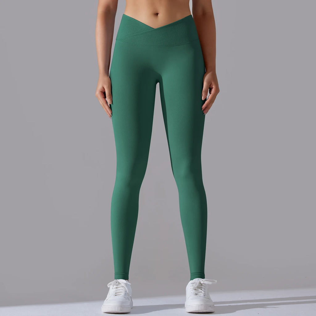 Women Hips Lifting Sport Pants