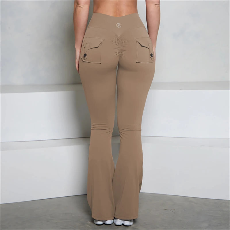 Women Tight-Fit Leggings