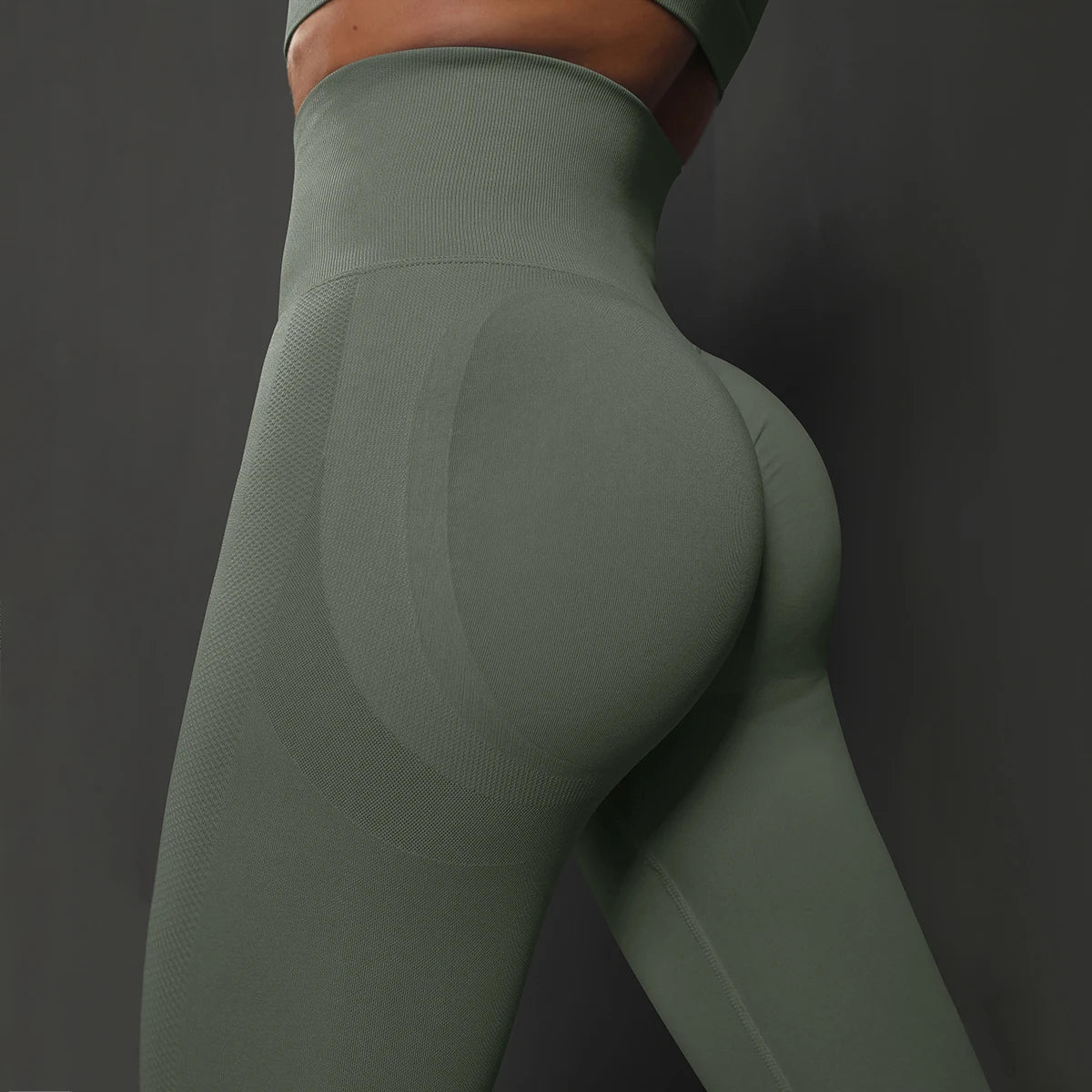 Women's Yoga Seamless Leggings