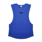 Cotton Tank for Bodybuilding Muscle Sleeveless