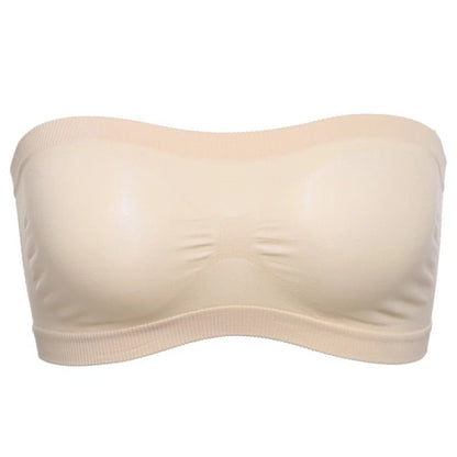Lady's Sexy Top Bra Summer Tops