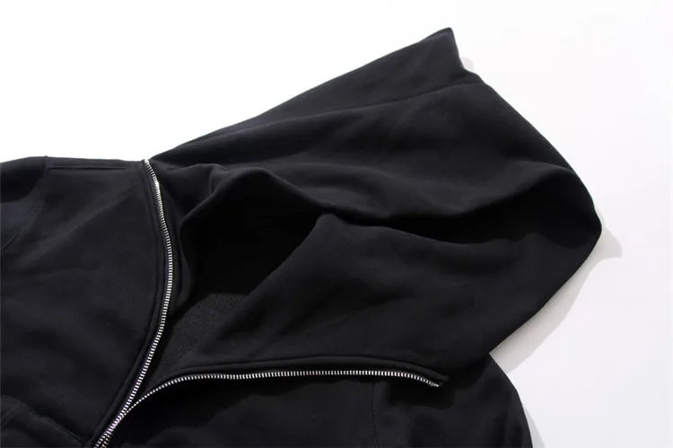 New Hoodies for Men zipper Cardigan