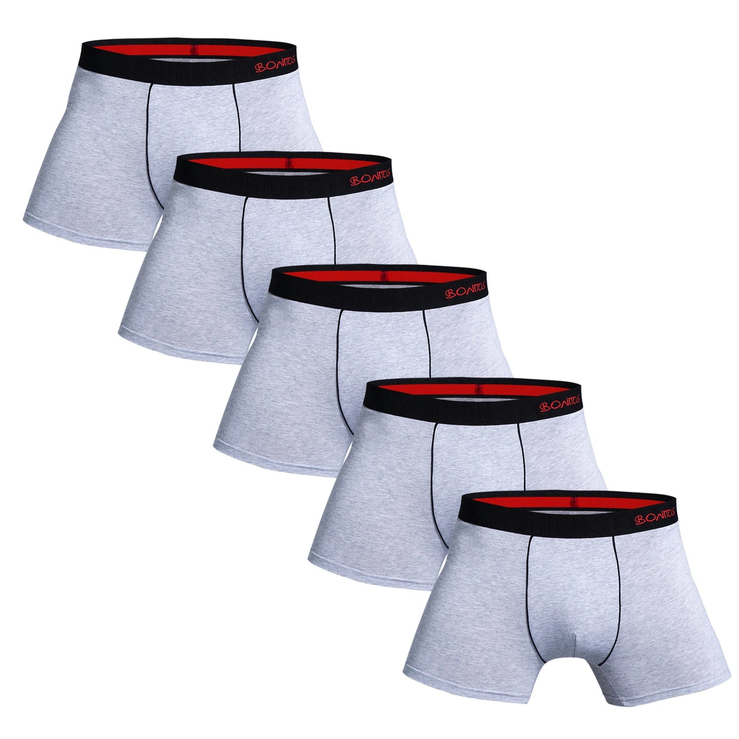 Men Panties Cotton Underwear Male Brand Boxer And Underpants For Gym
