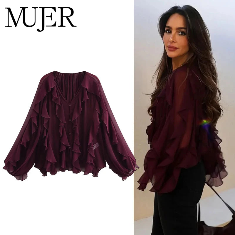 Women's Beautiful Tops