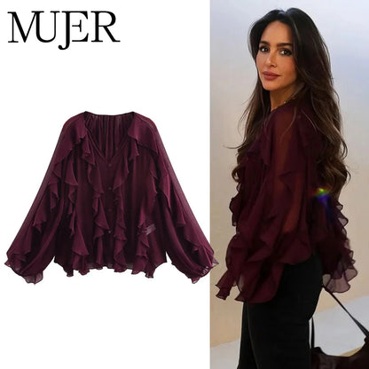 Women's Beautiful Tops