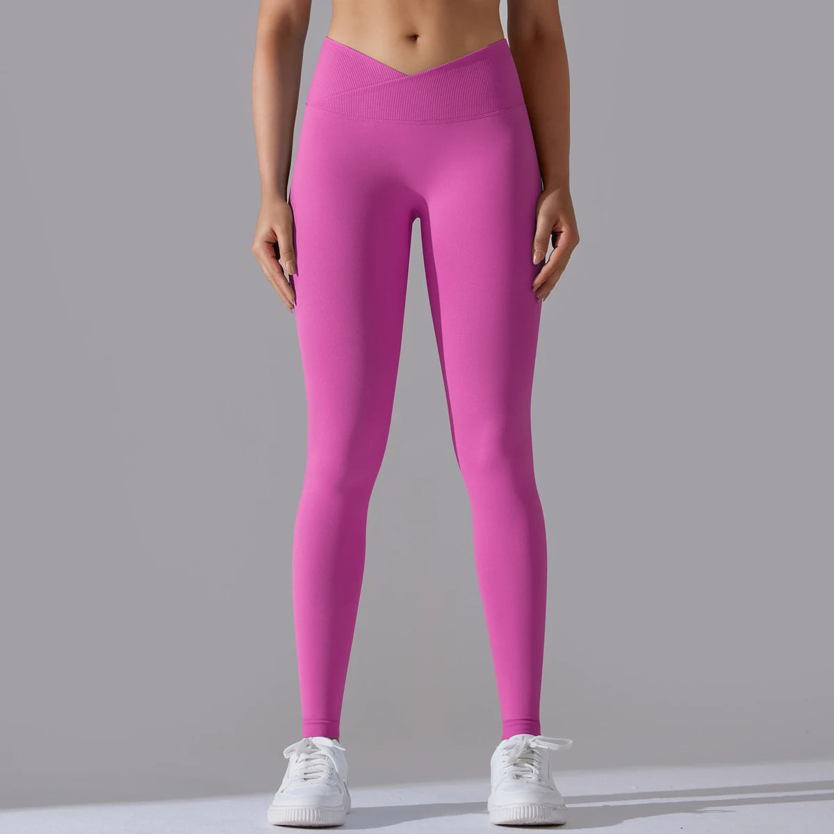Women Yoga Leggings Hips Lifting Sport Pants
