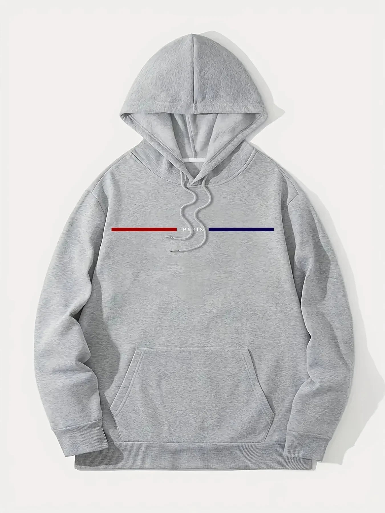 Men's Sports Brand Hooded Sweater