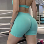 Gym Impact Running Shorts Scrunch Butt Shorts Women