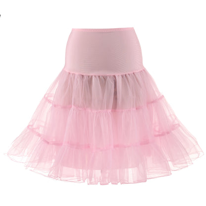 Women's 50S Vintage Under skirt