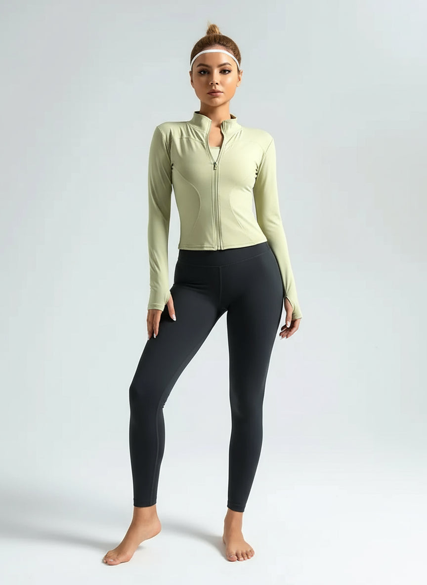 Women's long-sleeved Jacket