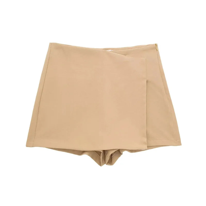 Skirt For Women High Waist Mini Skirt