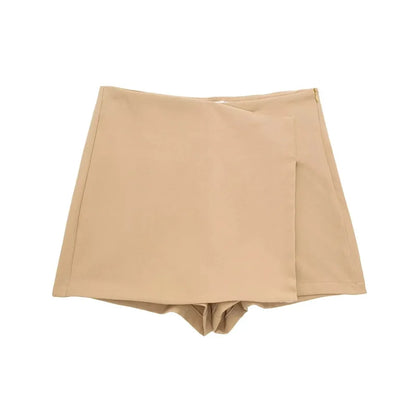 Skirt For Women High Waist Mini Skirt