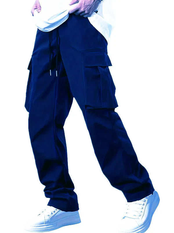 2025 New men's workwear pants