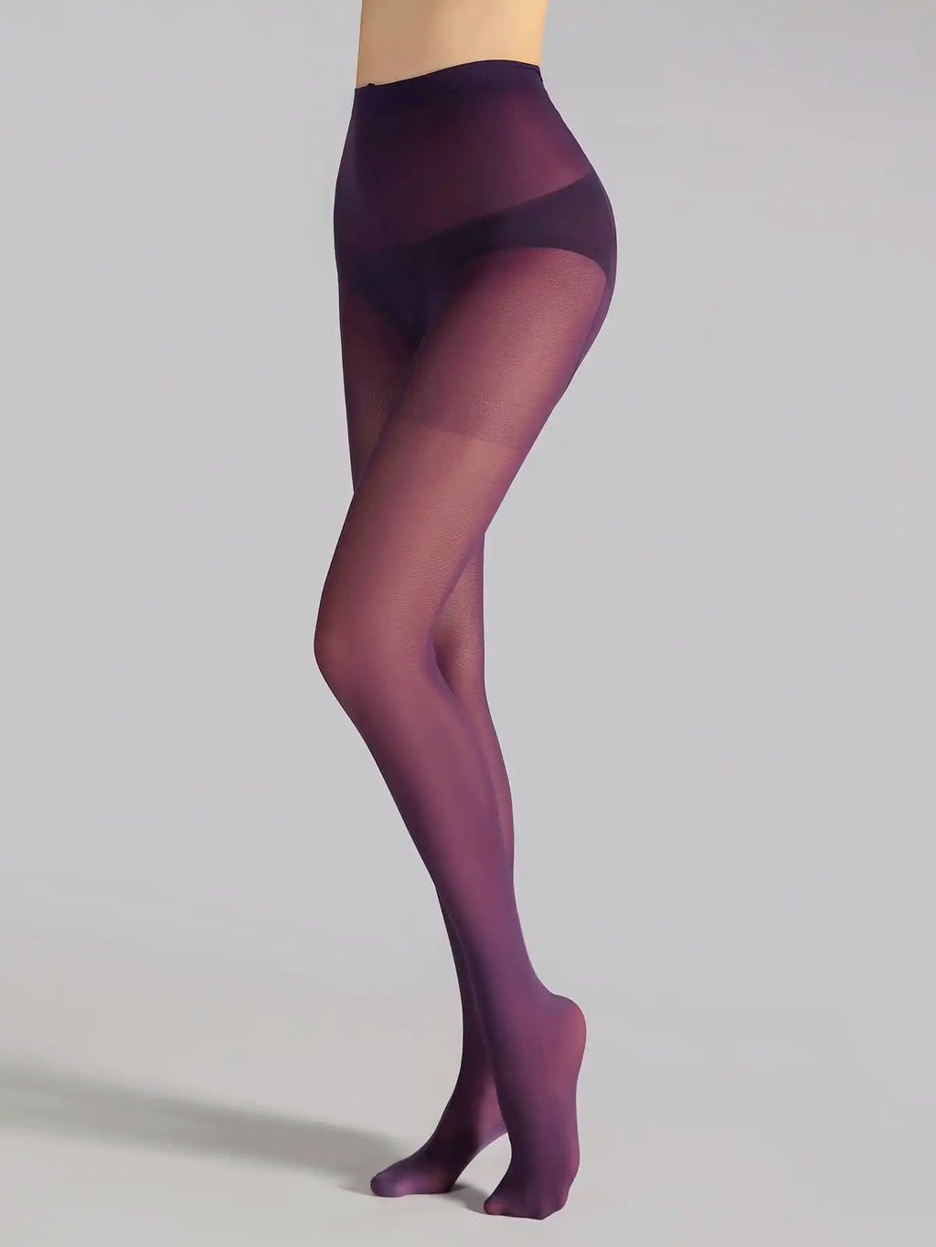 Winter Thermal Fleece Tights – High-Waist, Warm & Slimming