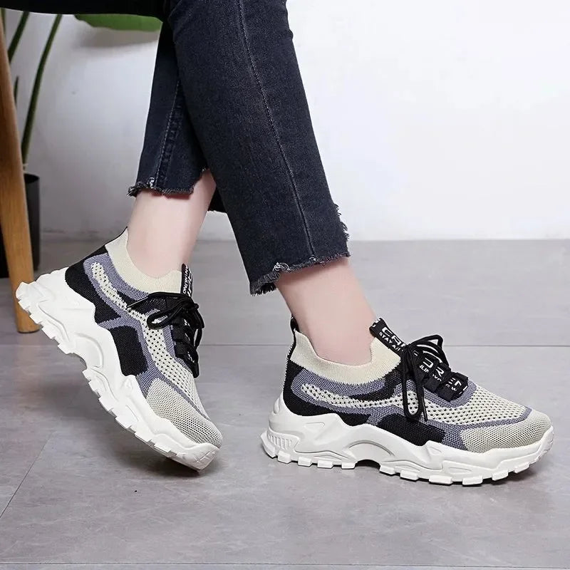 New Ultra-light Running Shoes Sports Women's