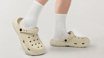 Unisex Non-Slip Outdoor Slippers