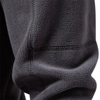 Warm Fleece Jacket for Men Zipper Neck Pullover Men's Sweatshirt