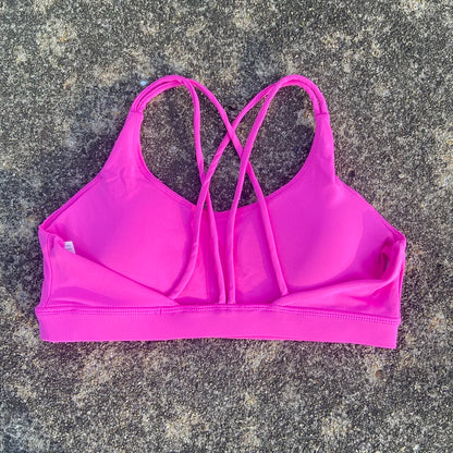 Women Fitness Bra Tight Sport Top