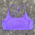 Sexy Soft Fitness Sport Bra