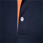 Polo Giraffe Shirt Men Quality Short Sleeve Polo Casual Business